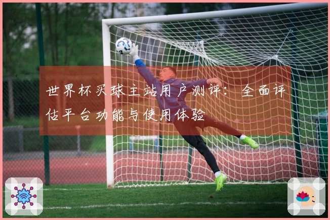 世界杯买球主站用户测评：全面评估平台功能与使用体验
